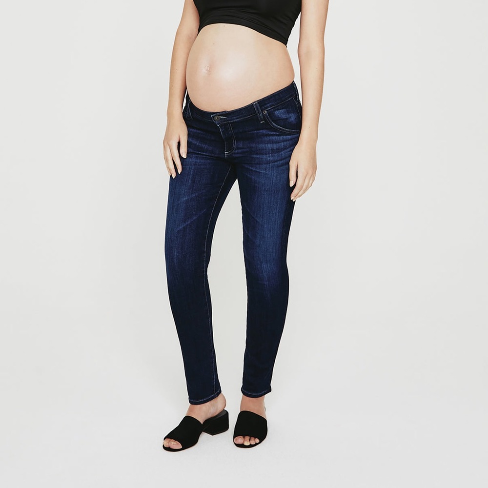AG Prima Cigarette Ankle Jean